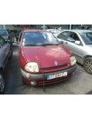renault clio ii fase i (b/cbo) del año 2001