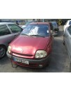 renault clio ii fase i (b/cbo) del año 2001