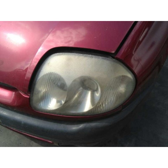 renault clio ii fase i (b/cbo) del año 2001