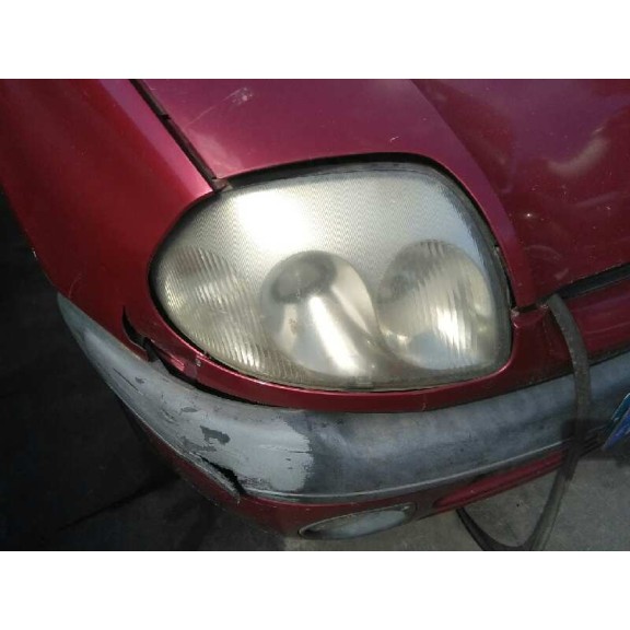 renault clio ii fase i (b/cbo) del año 2001