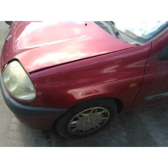 renault clio ii fase i (b/cbo) del año 2001