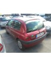 renault clio ii fase i (b/cbo) del año 2001
