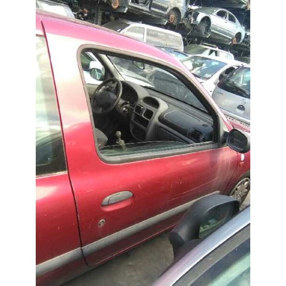 renault clio ii fase i (b/cbo) del año 2001