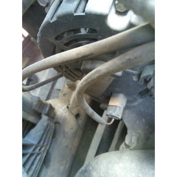 renault clio ii fase i (b/cbo) del año 2001