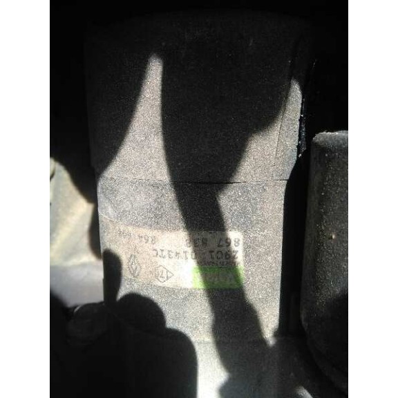 renault clio ii fase i (b/cbo) del año 2001