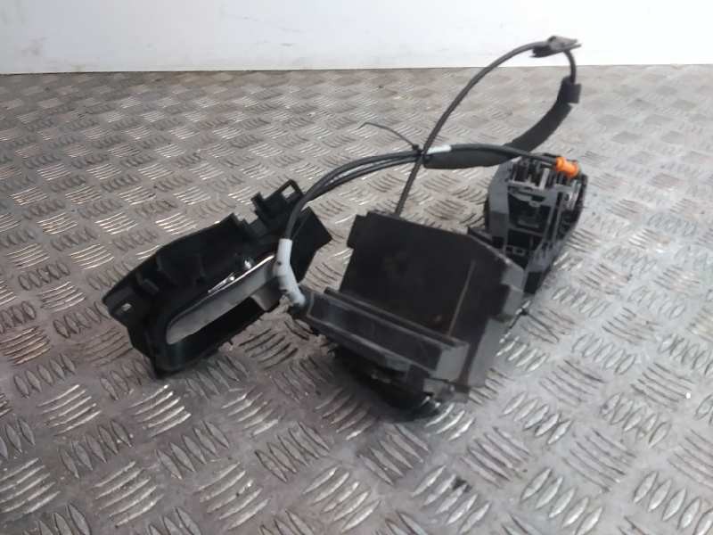 Recambio de cerradura puerta trasera derecha para citroën c4 grand picasso shine referencia OEM IAM 9660525480  