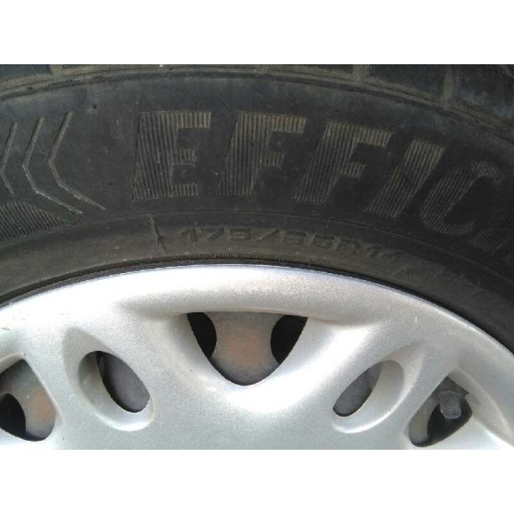 renault clio ii fase i (b/cbo) del año 2001