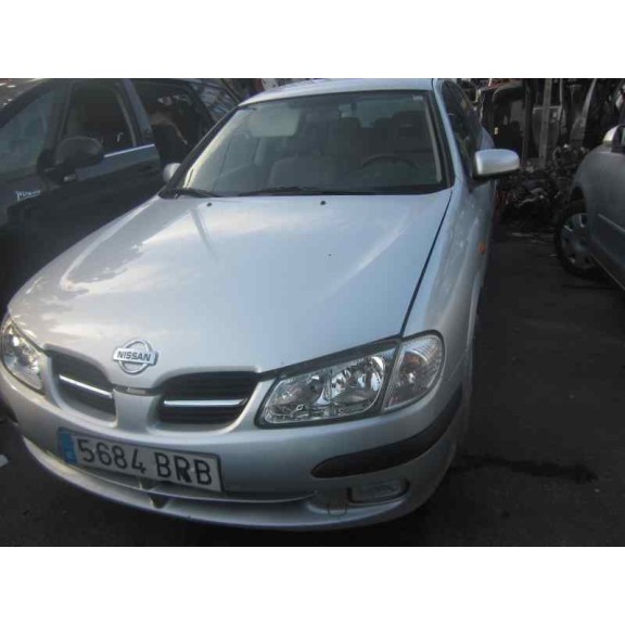 nissan almera (n16/e) del año 2001