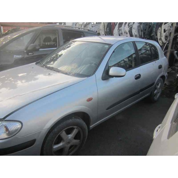 nissan almera (n16/e) del año 2001