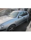 nissan almera (n16/e) del año 2001