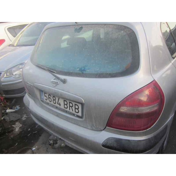 nissan almera (n16/e) del año 2001