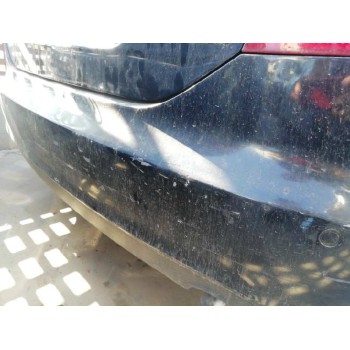 Recambio de paragolpes trasero para audi a6 berlina (4f2) 3.0 tdi quattro (165kw) referencia OEM IAM  AZUL OSCURO 