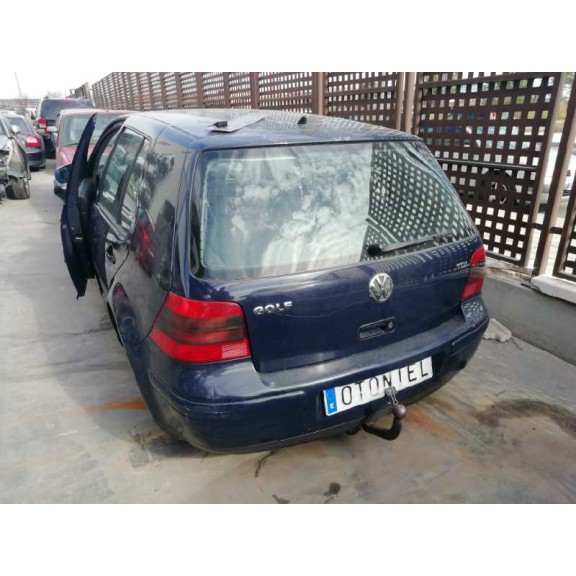 volkswagen golf iv berlina (1j1) del año 1998