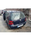 volkswagen golf iv berlina (1j1) del año 1998