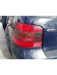 volkswagen golf iv berlina (1j1) del año 1998 2