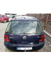 volkswagen golf iv berlina (1j1) del año 1998