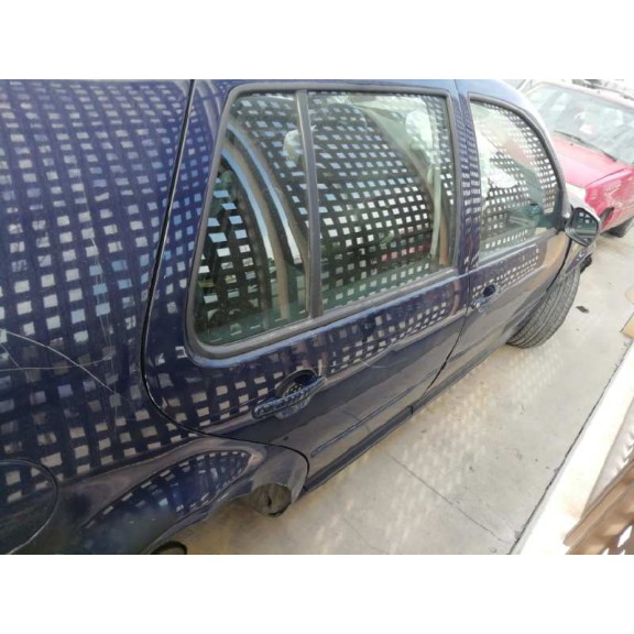 volkswagen golf iv berlina (1j1) del año 1998