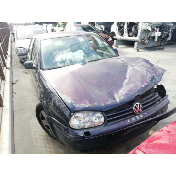 volkswagen golf iv berlina (1j1) del año 1998
