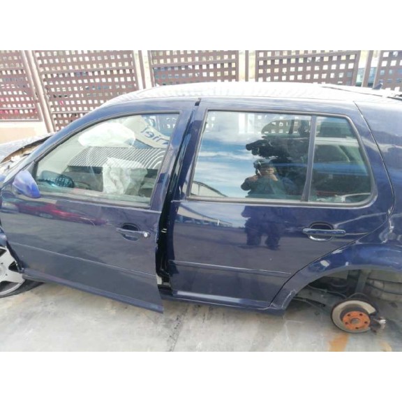 volkswagen golf iv berlina (1j1) del año 1998