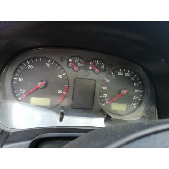 volkswagen golf iv berlina (1j1) del año 1998