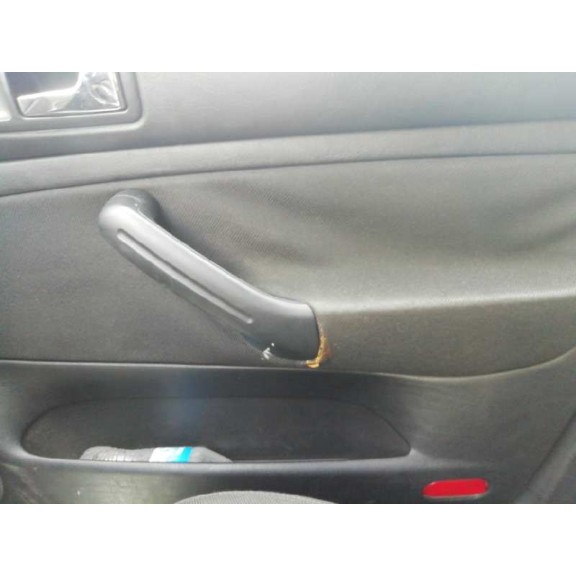 volkswagen golf iv berlina (1j1) del año 1998