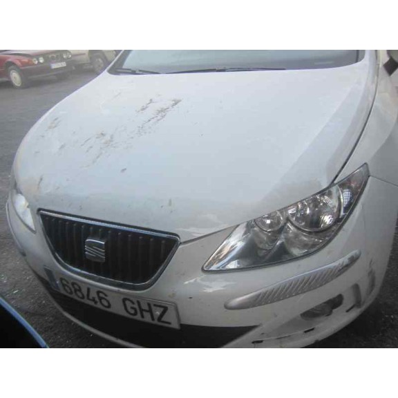 seat ibiza (6j5) del año 2008