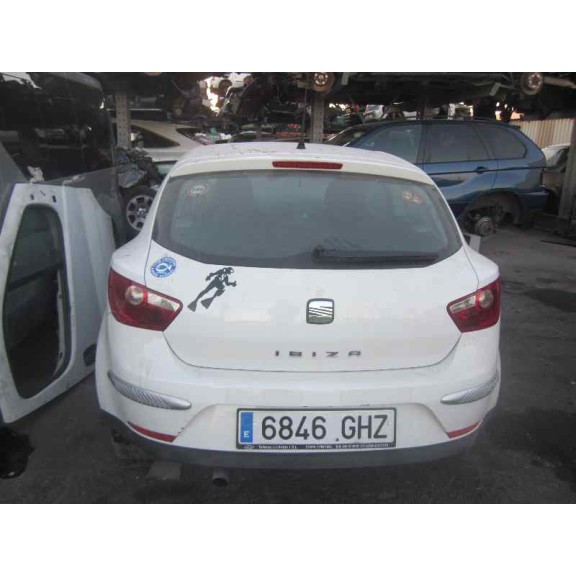 seat ibiza (6j5) del año 2008