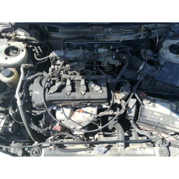 nissan primera berlina (p11) del año 2001