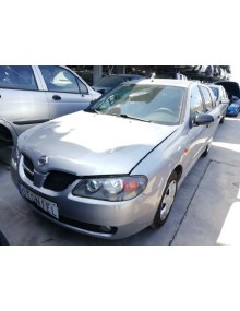 nissan almera (n16/e) del año 2003