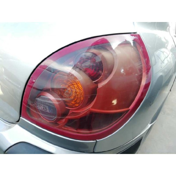 nissan almera (n16/e) del año 2003