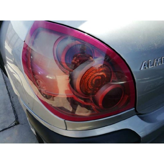 nissan almera (n16/e) del año 2003