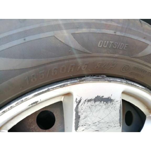 nissan almera (n16/e) del año 2003