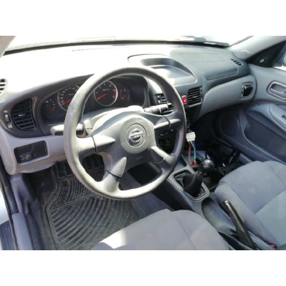 nissan almera (n16/e) del año 2003