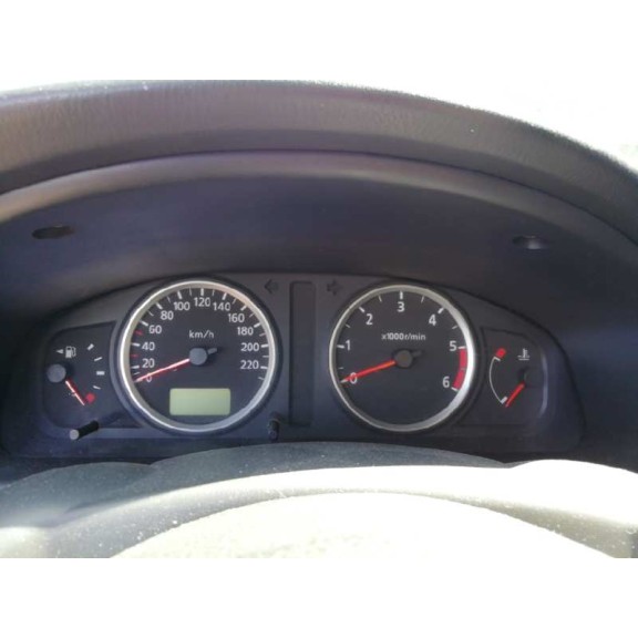 nissan almera (n16/e) del año 2003