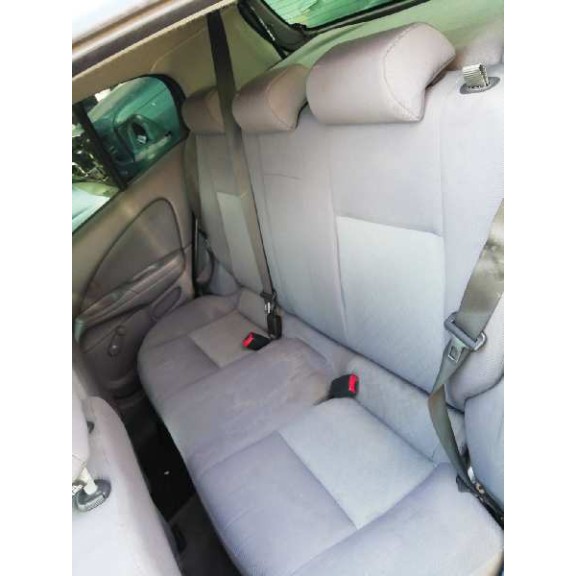 nissan almera (n16/e) del año 2003