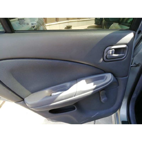 nissan almera (n16/e) del año 2003