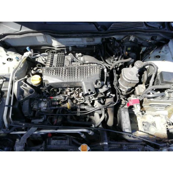 nissan almera (n16/e) del año 2003