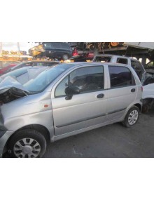 chevrolet matiz del año 2005