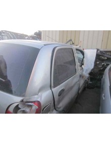 chevrolet matiz del año 2005 2