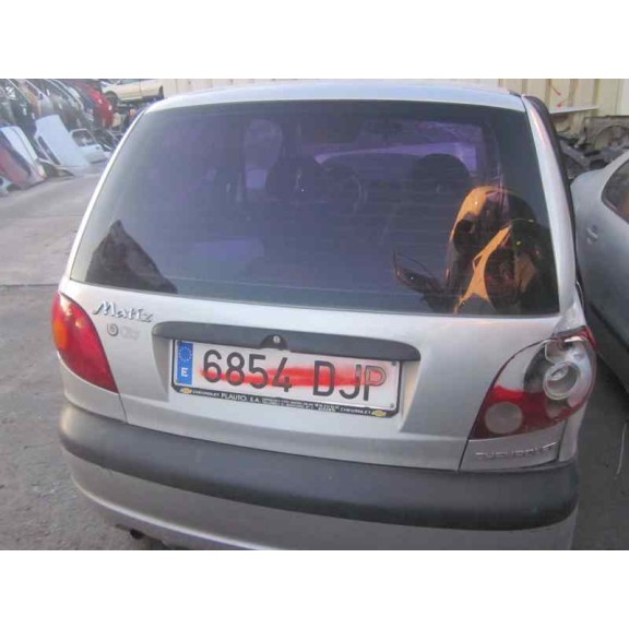 chevrolet matiz del año 2005