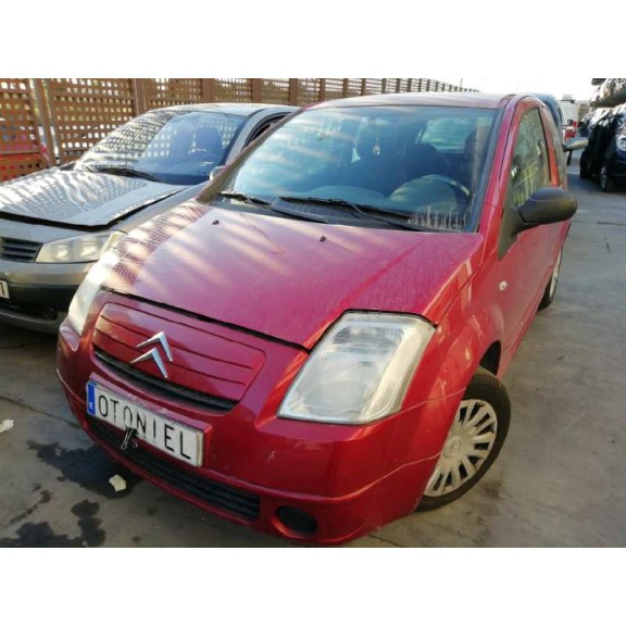 citroën c2 del año 2007