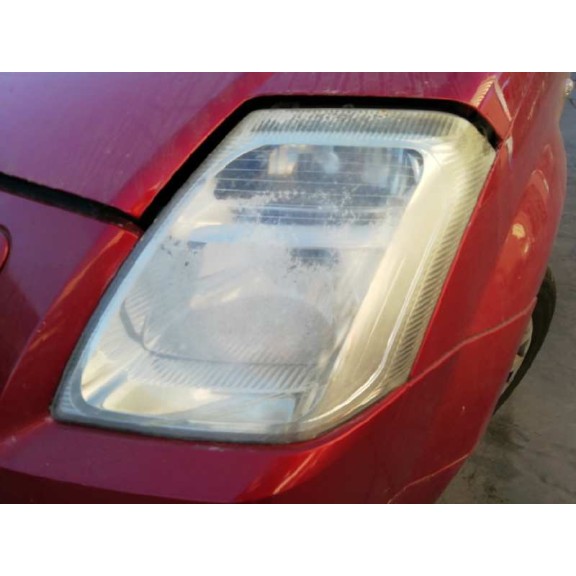 citroën c2 del año 2007