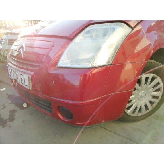 citroën c2 del año 2007