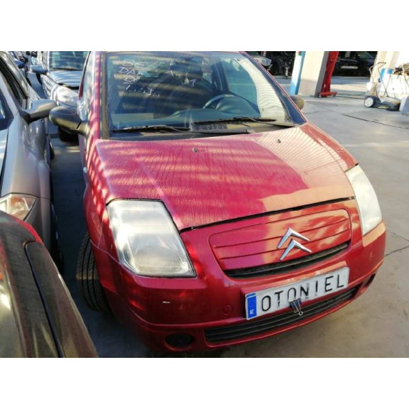 citroën c2 del año 2007