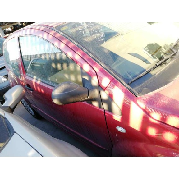 citroën c2 del año 2007