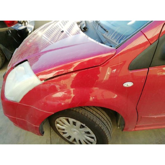 citroën c2 del año 2007