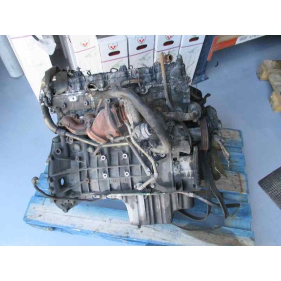 Recambio de motor completo para ssangyong rodius xdi referencia OEM IAM D27DT  