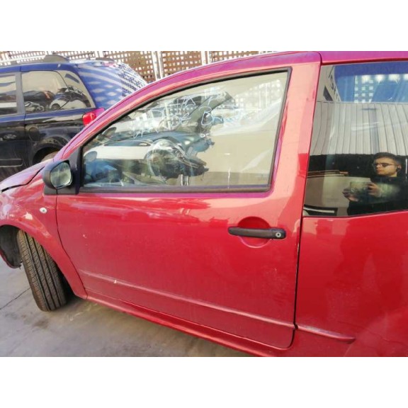 citroën c2 del año 2007