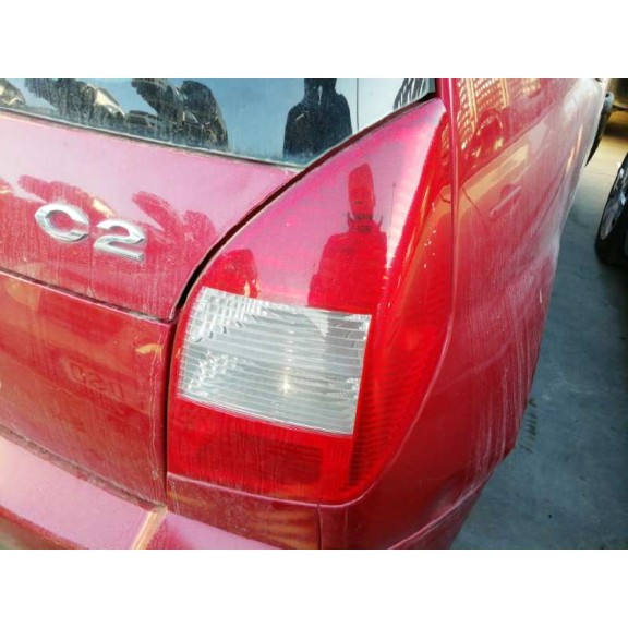 citroën c2 del año 2007