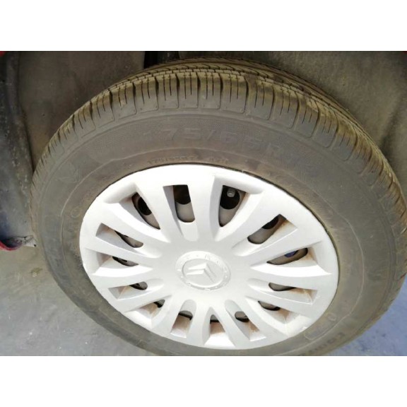 citroën c2 del año 2007